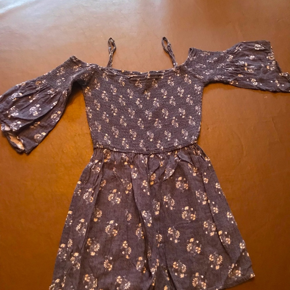 Hollister romper